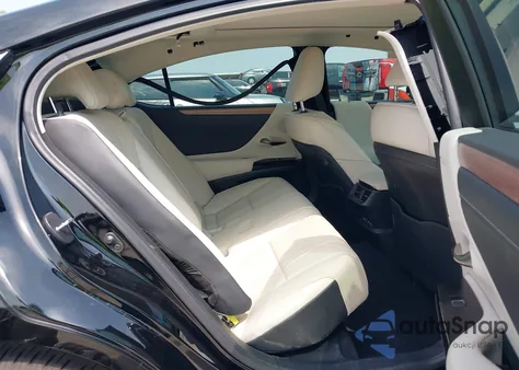 2024 Lexus Es 350 Luxury from USA, damaged, VIN 58AEZ1B13RU181886